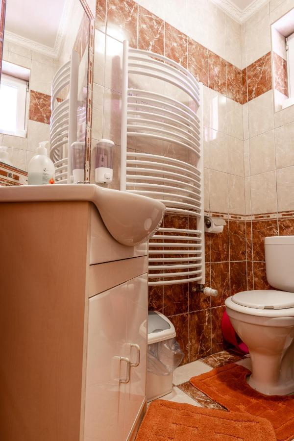 Gal Apartmanhaz Harkány Buitenkant foto