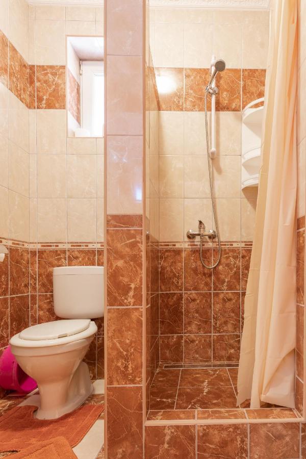 Gal Apartmanhaz Harkány Buitenkant foto