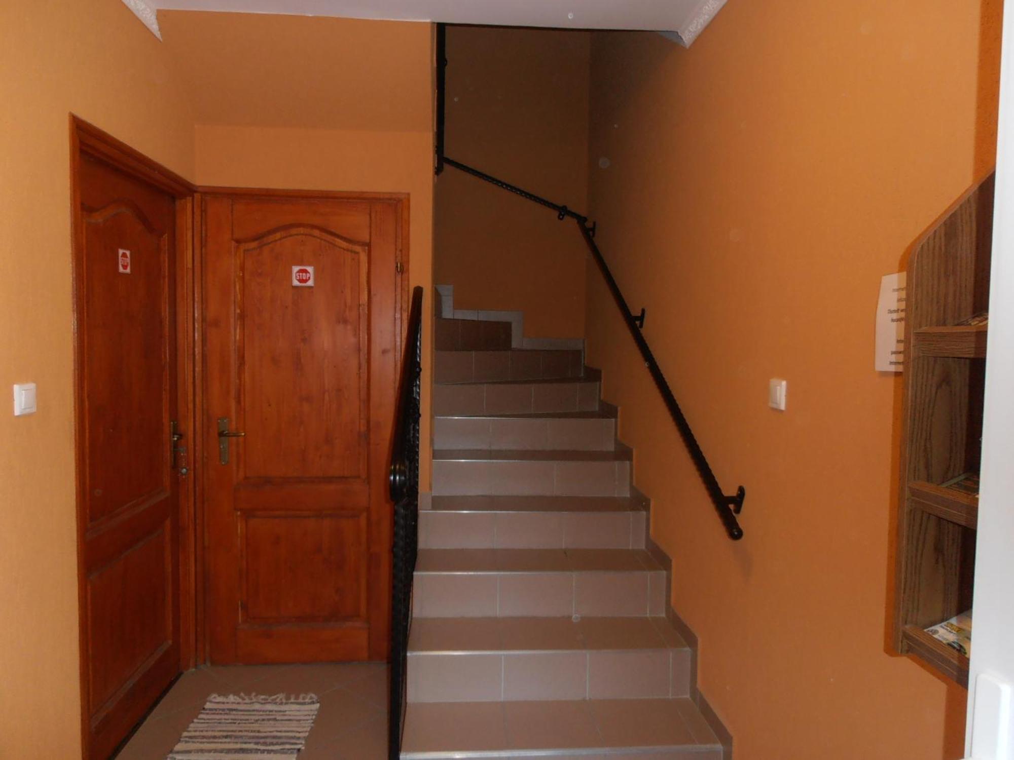 Gal Apartmanhaz Harkány Buitenkant foto