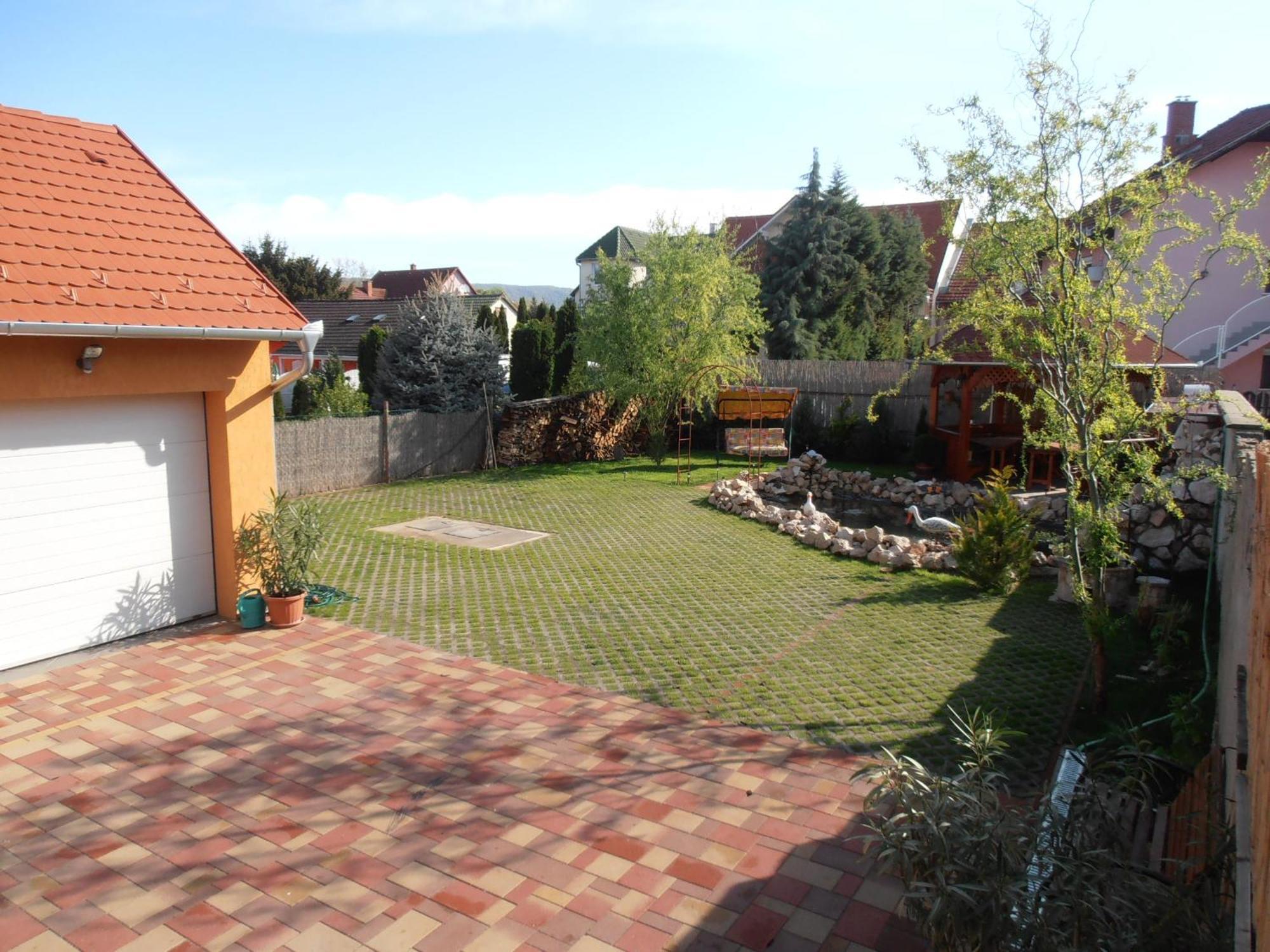 Gal Apartmanhaz Harkány Buitenkant foto